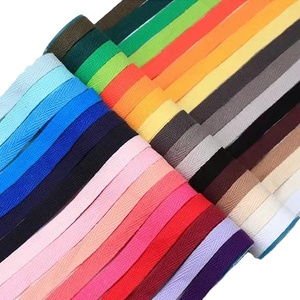 1/4 <strong>Inch</strong> Organic <strong>Cotton</strong> Twill Tape for Bias Binding - Product Image 3