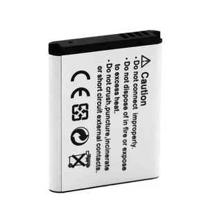 Batterie de remplacement de haute qualité pour appareil photo Samsung BP-70A 1200mAh ES65 ST60 WB30F CE RoHS Vente en gros - Product Image 2