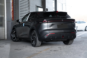 Changan Deepal S07 SUV Híbrido, Automóvil Chino, Vehículo Eléctrico de Largo Alcance, Vehículos de Nueva Energía, Deepal S07 Usado - Product Image 4