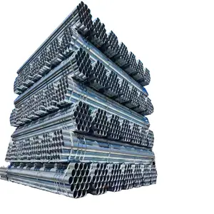 Hot Dip 3 Inch Galvanized Square Steel Pipe Price For Greenhouse Gate Design And Tube Gi