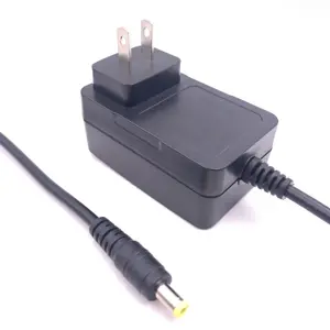 Adaptador de fibra ótica inflável, adaptador de tomada ue uk us au 24v 29v 12v 0.5a 1a 1.5a 2a 3a de fibra ótica para árvore de natal