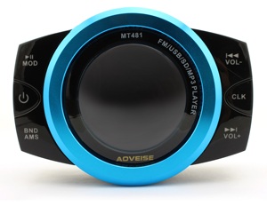 Lecteur de musique <span class=keywords><strong>mp3</strong></span> pour <span class=keywords><strong>moto</strong></span>, accessoires de mobylette, nouveau, - Product Image 1