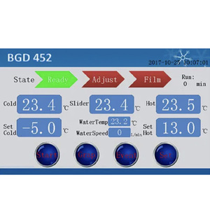 LR-G023 ISO 2115, ASTM D 2354 Probador de Formación de Película a Baja Temperatura - Product Image 5