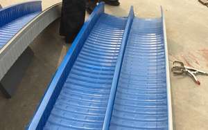 금속 프로파일 <span class=keywords><strong>CE</strong></span> 인증 지붕판 제조 기계 - Product Image 6