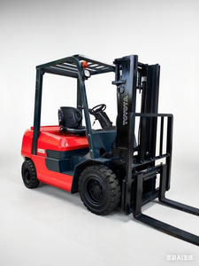 Repuestos Económicos para Mini Montacargas Diésel Dragon de 2.5 Toneladas con Mástil de Dos Etapas y Uso en Interiores - Product Image 4