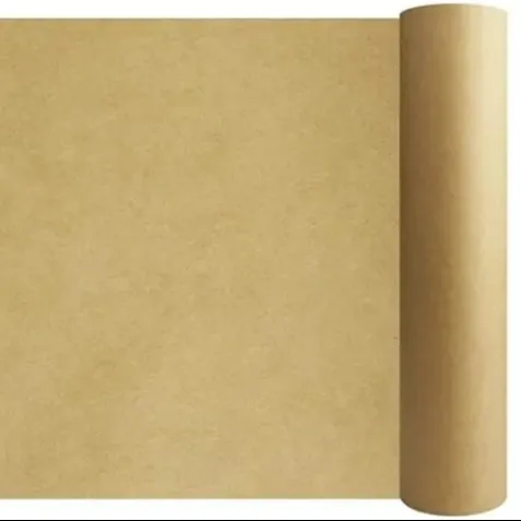 Factory Wholesale Brown Kraft Paper Cooling Pad STEEL MILL KRAFT PAPER