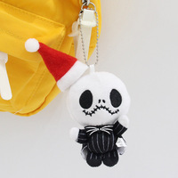Boneka Labu Pangeran Lisa Halloween 2026, Mainan Plush Laris Manis, Hadiah Natal Lucu, Hadiah Anak-Anak