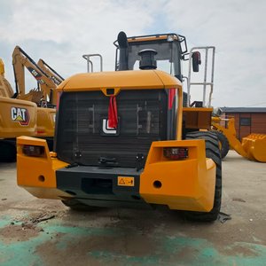 Liugong 856H bánh xe tải mạnh mẽ kết thúc trước loader Thương hiệu mới từ Trung Quốc Cummins động cơ để bán - Product Image 2