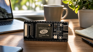 Leistungsstarkes ESP32-P4 V3.2 ESP32-C61 Kompaktes WT9932P4C61-TINY Entwicklungsboard Basierend auf ESP32 P4 und ESP32 C61 Wi-Fi6 Modul - Product Image 4