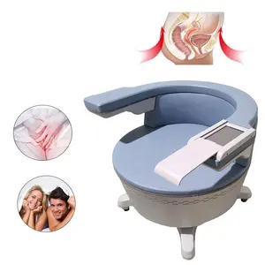 Electromagnetic Muscle Ems Hiemt Machine Chair Ems Pelvic Chair Pelvic Foor Muscle Repair