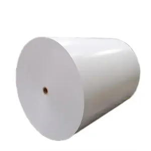 Popular products 640mm 790mm 1050mm 120gsm for art paper roll for digital printing