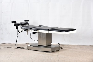 Table d'opération dentaire et médicale 500 mm à positionnement bas SXD8803 - Product Image 4