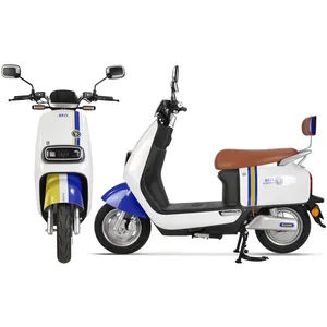 Yx007 במפעל מכירה ישירה 800w 20ah 72v צבעים שונים אופנוע חשמלי e moped למבוגרים