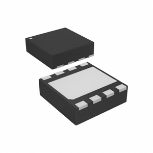 ชิ้นส่วนอิเล็กทรอนิกส์สำหรับการจัดการพลังงาน (PMIC) 8 VDFN แบบมีแผ่นรองรับแรงกดภายนอก บริการครบวงจร TPS2556QDRBTQ1 - Product Image 1
