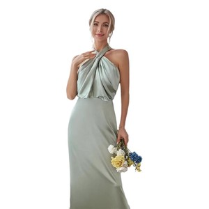 Verified Supplier Close Fitting Dress Fishtail Silhouette | Alibaba.com