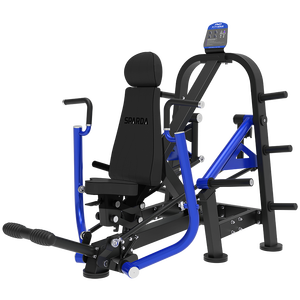 Nuevo producto, equipo de entrenamiento de fuerza, máquina de ejercicio comercial completa, Hotel, gimnasio, Club, hiperextensión inversa - Product Image 5