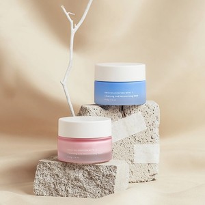 Lọ thủy tinh mờ chai kem 5g 10g 15g 20g 30g 50g 60g 100g lọ thủy tinh rỗng lọ mỹ phẩm miệng rộng - Product Image 3