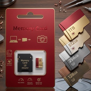 Hot Sale 16GB-256GB San Disk TF <b>Card</b> Class10 U3 Video Survei Llance <b>Memory</b> <b>Card</b> CCTV Camera Supplier - Product Image 1