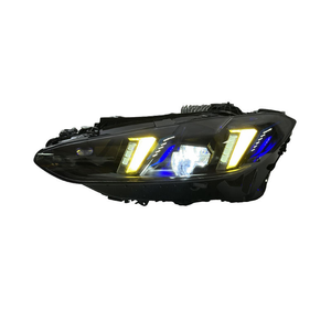 Nouveau phare SJC 12V Snake Eyes G22 G23 G82 M4 M3 G80 2021-2025 Feux de jour jaunes et blancs avant - Product Image 6