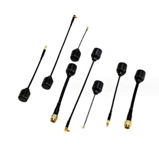 5.8GHz 3Dbi 160mm RHCP/LHCP RP-SMA/SMA male FPV Antenna for FPV drone part
