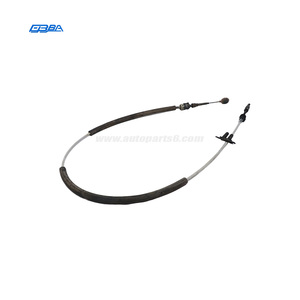 Cable de palanca de cambios de material original de alta calidad para Porsche Boxster 2006 transmisión manual 98742404202 - Product Image 1