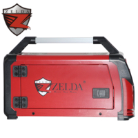Soudeuse électrique MIG DC 130 ampères MMA sans gaz CO2, soudeuse portable Lift-TIG pour acier inoxydable
