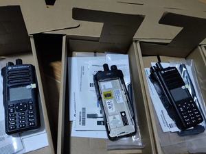 Radio bidirectionnelle Motorola Walkie-Talkie UHF VHF ondes courtes longue portée DP4801 XIR P8668 DGP8550 DGP5550 XPR7550 XPR7580 - Product Image 3