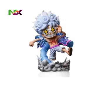 Statua Anime di Luffy Nika Gear 5 - Frutto del Diavolo Mitico in Un Unico Pezzo - Product Image 5