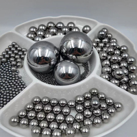Billes métalliques en acier inoxydable massif 25mm 30mm 35mm 40mm 45mm 50mm Billes de roulement