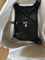 Plateforme d'entraînement isoinertielle HUAVIGOR HKY-JS02 à volant d'inertie excentrique, pour la rééducation et l'athlétisme