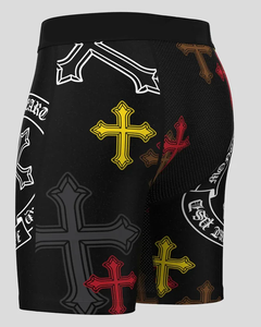 Sous-vêtements pour homme à séchage rapide, boxer sans couture, confortable, doux, en soie glacée, taille élastique douce, sous-vêtements pour homme en vente - Product Image 6