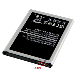 Batterie de remplacement de haute qualité B500BE 1900mAh pour Samsung galaxy <span class=keywords><strong>S4</strong></span> <span class=keywords><strong>Mini</strong></span> I9190 I9192 <span class=keywords><strong>I9195</strong></span> I9198 - Product Image 4