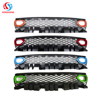Grille avant HONGHANG pour Dodge Charger 2015-2024, remplacement de la calandre de pare-chocs avant en ABS, vente en gros d'usine OEM
