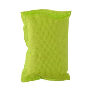 Paquetes deshumidificadores de carbón de bambú de 50g para coche, refrigerador, armario, purificación del aire, eliminación de formaldehído - Product Image 3