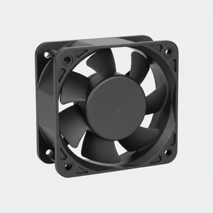 CROWN 4028อินเวอร์เตอร์ T1ระบายความร้อนพัดลมแกน DC สำหรับปริมาณอากาศซุปเปอร์ - Product Image 1