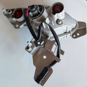 Clignotant SINO Mazda 2016-2019 CX-3 Version Européenne DB2R-51350 DB2R-51360 - Product Image 2