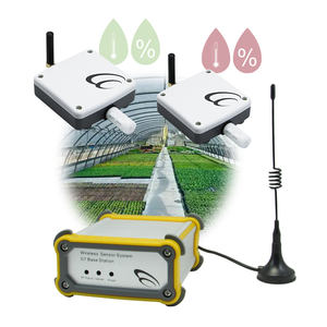 OEM/ODM Customizable IP67 <b>wireless</b> Temperature Humidity Sensor RS485 Output iot rental monitoring sensor oem - Product Image 1