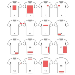 เสื้อยืดโอเวอร์ไซส์ผู้ชาย น้ำหนักมาก รุ่นใหม่ ปี 2026 ผ้าฝ้าย 100% 250 กรัม พิมพ์ลาย DTG โลโก้ เสื้อยืดวินเทจ สั่งทำพิเศษ เสื้อยืดพรีเมียม - Product Image 4