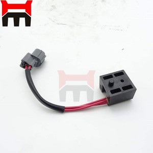 Capteur de position de frein pour engins de construction 332/W4424 pour JCB3CX 4CX 3CX-4, interrupteur de changement de vitesse manuel-automatique - Product Image 4