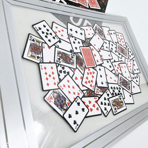 Poker Prophecy Board, Card Back Prophecy, KingMagic Magic Props Wholesale, Close-up, Festival Party Talent Show - Product Image 4