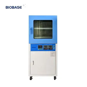 Biobase Vacuum Drying Oven 91L Factory Lab microprocessor controller 50-200 degree with digital display Oven for lab