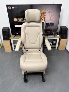 Accessoire de voiture YLD, siège en cuir d'origine Mecedes W447 Vito Metris, siège de fourgon, siège <span class=keywords><strong>MB</strong></span> Classe V - Product Image 5