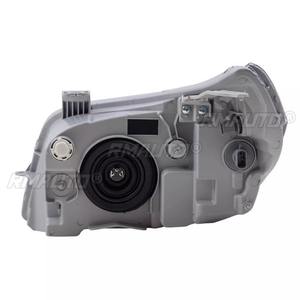 Faro Delantero LED Izquierdo y Derecho, Conjunto de Luces Delanteras, Luz de Esquina para Chevrolet Aveo 2010-2011 96995733 GM2502354 - Product Image 4