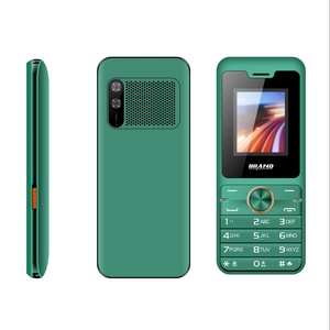Nuevo Teléfono Celular F87 de Doble SIM con Pantalla a Color, Batería de Larga Duración y Altavoz Potente, Venta al Por Mayor de Fábrica, Buena Calidad - Product Image 2