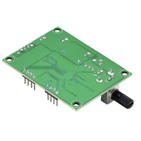 Mini Controlador de Motor Paso a Paso, Placa Controladora de 2 Fases y 4 Cables, Módulo de Control de Velocidad de 4 Fases y 5 Cables, 5V-12V, PCBA ODM