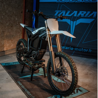 2025 большой мощности 32K Talaria Komodo 96V 45Ah большой дальности Talaria Komodo Электрический велосипед для бездорожья
