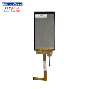Módulo LCD TFT con Interfaz MIPI RGB de 5.0 Pulgadas y 720X1280 de Microtech IC ST7703D, Panel de Pantalla Negra Normal, Táctil Capacitivo Opcional - Product Image 4