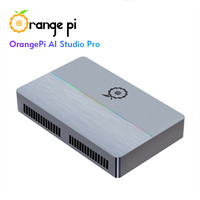 Aglomerado Orange Pi Ai Studio Pro Compute Card Ascend Development Board con 352 Tops, entrenamiento de inferencia, optimizado para Ocr
