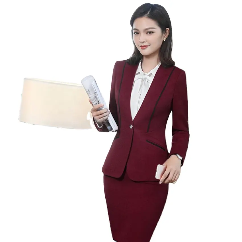 Women Business Dress Plus Size Wool Blazer Women Lady Indian Suit Blazers Ladies Women