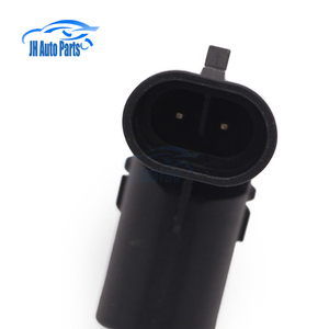 Capteur de vitesse de roue <span class=keywords><strong>ABS</strong></span> avant ou arrière pour Jaguar Vanden Plas, XJ8, XJR 1998-2003, XK8 1997-2002, XKR 2000-2002 LJA2226AA - Product Image 4